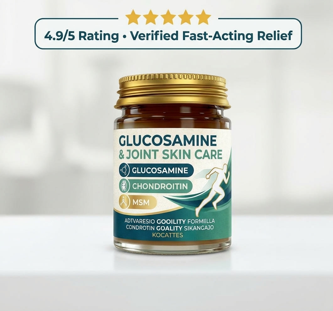 Glucosamine Ointment For Gout&Athrities