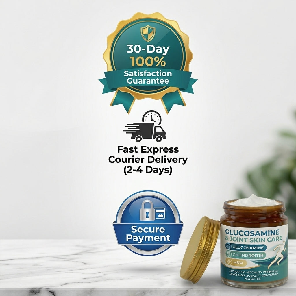 Glucosamine Ointment For Gout&Athrities