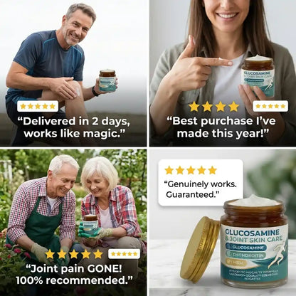 Glucosamine Ointment For Gout&Athrities
